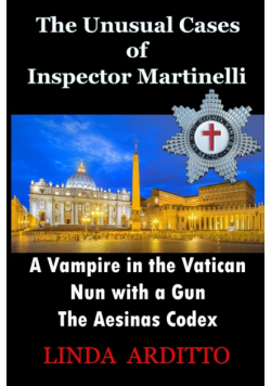 The Unusual Cases of Inspector Martinelli