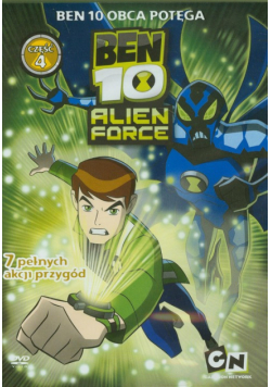 Ben 10 Obca potęga Część 4