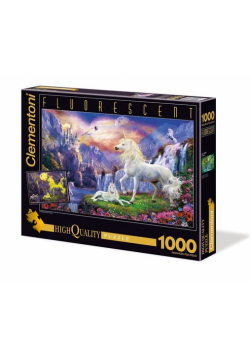 Puzzle Fluorescent Early evening 1000