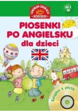 Piosenki po angielsku dla dzieci