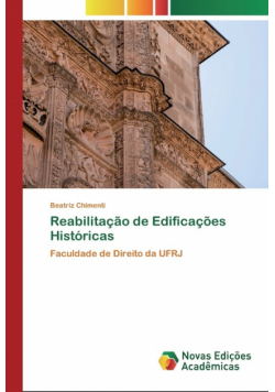 Reabilitação de Edificações Históricas