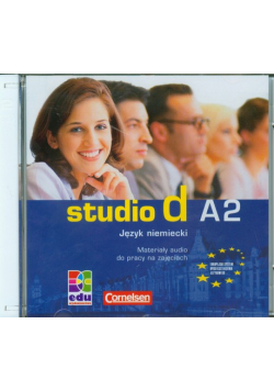 Studio d A2 2 CD