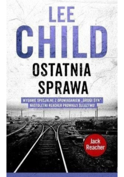 Ostatnia sprawa