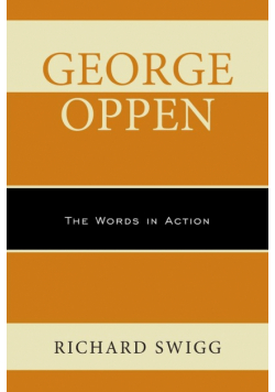 George Oppen