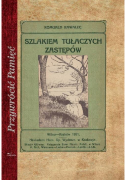 Szlakiem tułaczych zastępów