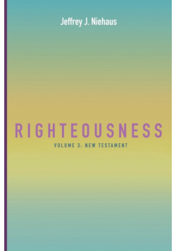 Righteousness