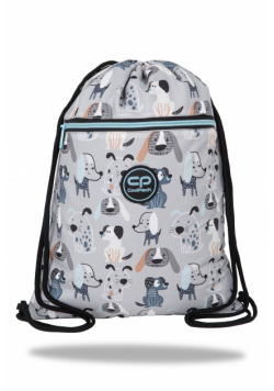 Worek na obuwie Coolpack vert doggy