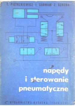Napędy i sterowanie pneumatyczne