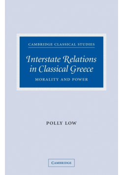 Interstate Relations in Classical Greece