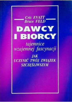 Dawcy i Biorcy