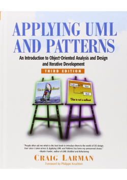 Applying UML and patterns