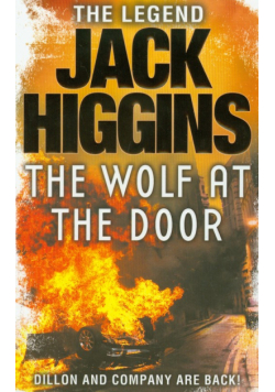 Wolf at the Door