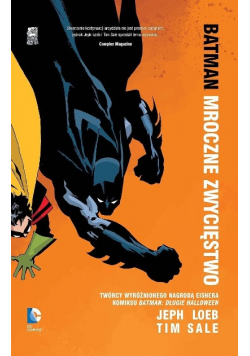 Batman  Mroczne zwycięstwo