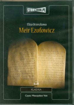 Meir Ezofowicz, Audiobook