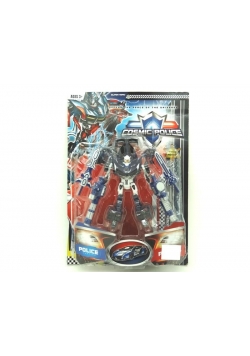 Transrobot, różne rodzaje