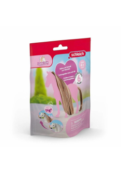 Beauty Horses - Włosy dla koni złoty brąz