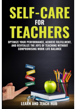 Self-Care For Teachers