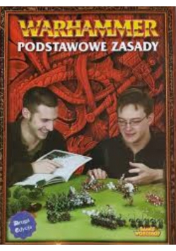 Warhammer Podstawowe zasady