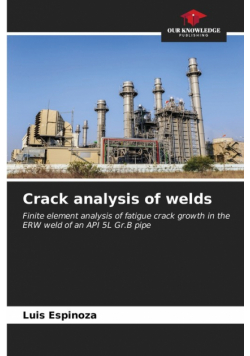 Crack analysis of welds
