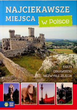 Najciekawsze miejsca w Polsce