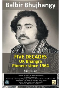 UK Bhangra Pioneer since 1964