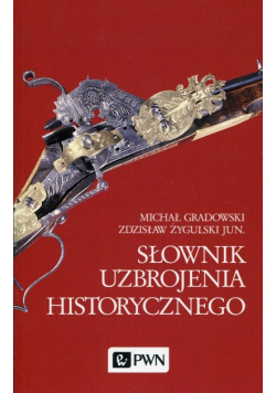 Słownik uzbrojenia historycznego