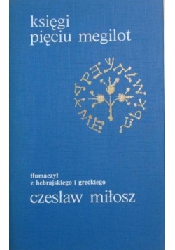 Księgi pięciu megilot