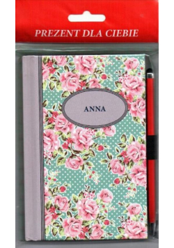 Notes Imienny Anna