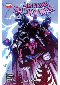 Amazing Spider-Man. Szczątki. Tom 11