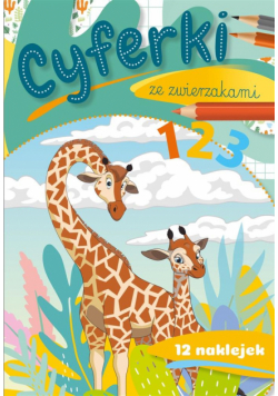 Cyferki ze zwierzakami