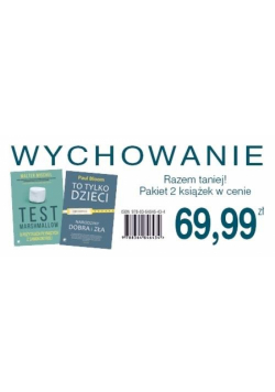 Wychowanie Test Marshmallow / To tylko dzieci