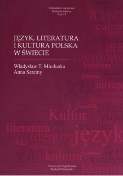 Język, literatura i kultura polska w świecie