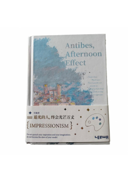 Szkicownik A5/120K Monet antibes