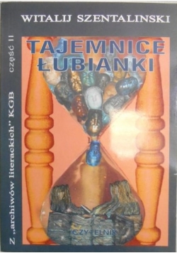 Tajemnice Łubianki