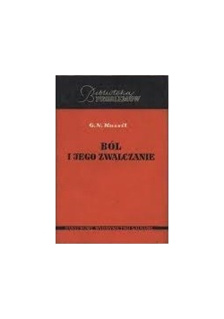 Ból i jego zwalczenie