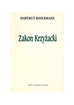 Zakon krzyżacki