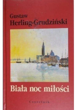 Biała noc miłości