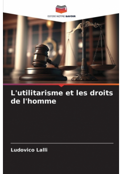 L'utilitarisme et les droits de l'homme