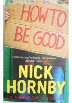 How to be good