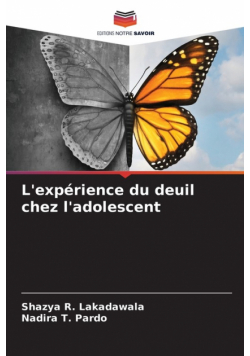 L'expérience du deuil chez l'adolescent