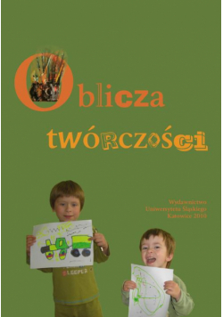 Oblicza twórczości