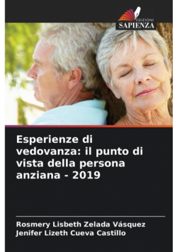 Esperienze di vedovanza