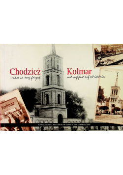 Chodzież i okolice na starej fotografii