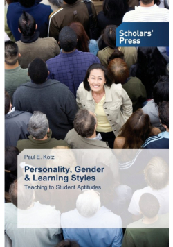 Personality, Gender & Learning Styles