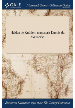 Haldan de Knüden