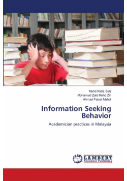 Information Seeking Behavior