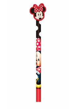 Ołówek z gumką Minnie Display 36 sztuk