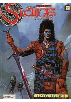 Slaine Skarby Brytani 2