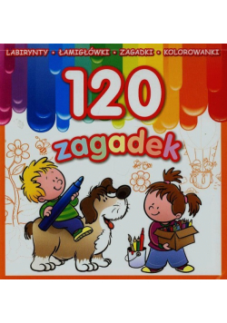 120 zagadek, Olesiejuk