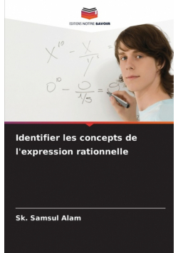 Identifier les concepts de l'expression rationnelle